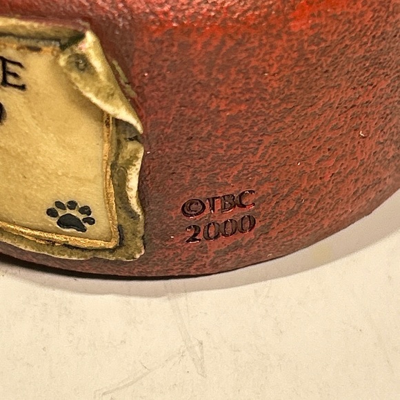 The Boyd’s Bear Collection RX Love & Kisses Nurse Music Box YOU’VE GOT A… - Picture 7 of 14